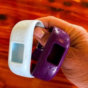 Garmin Vivofit Disney Frozen Bands